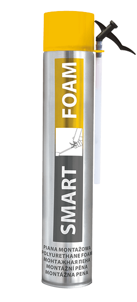 PMW-SMART - Pěna montážní trubičková smart